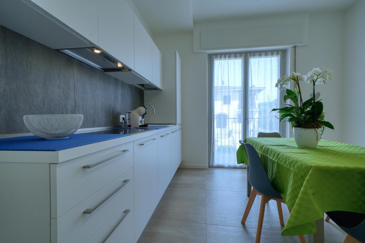 Appartamenti Da Mirella Lazise Eksteriør bilde